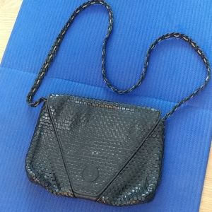 Fendi Vintage black Crossbody hangbag